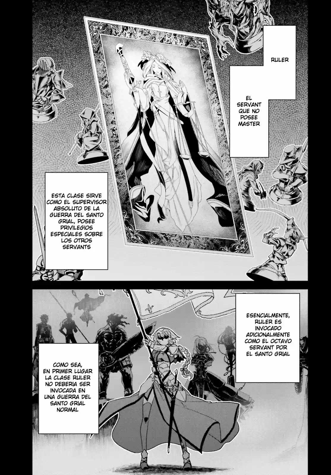 Fate/Apocrypha. - Capítulo 19.5 - Página 4 - LectorTMOo