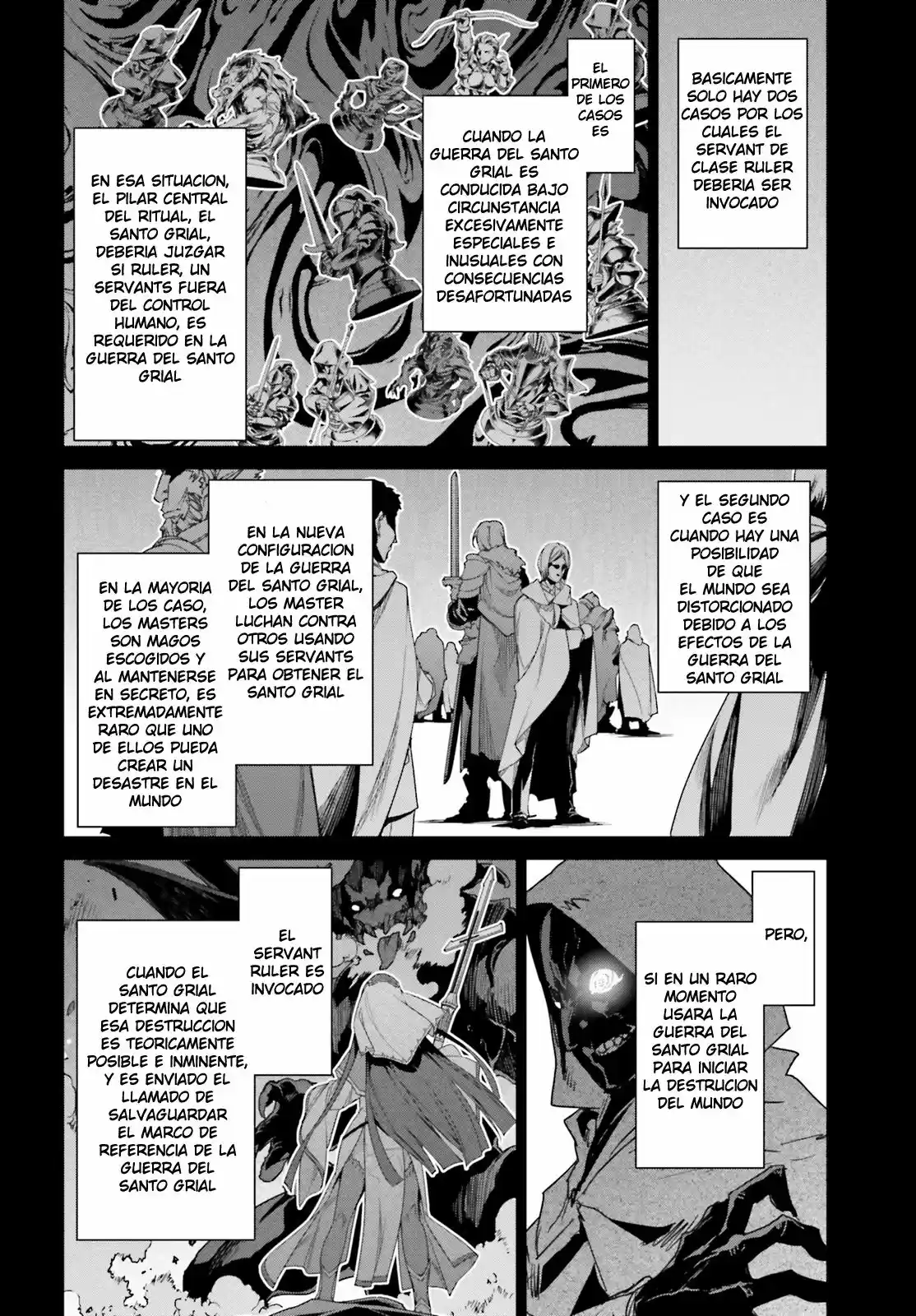 Fate/Apocrypha. - Capítulo 19.5 - Página 5 - LectorTMOo