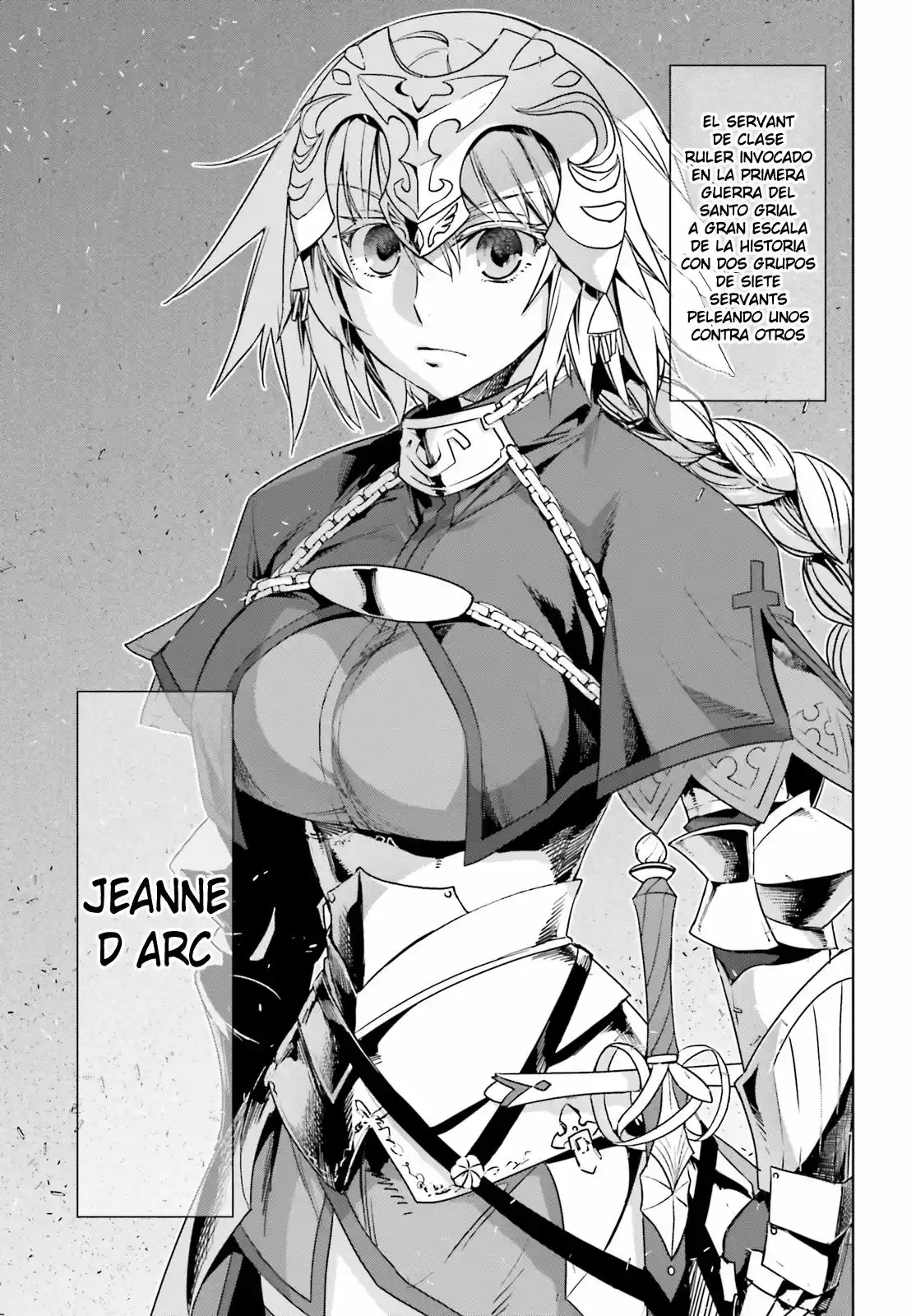 Fate/Apocrypha. - Capítulo 19.5 - Página 6 - LectorTMOo