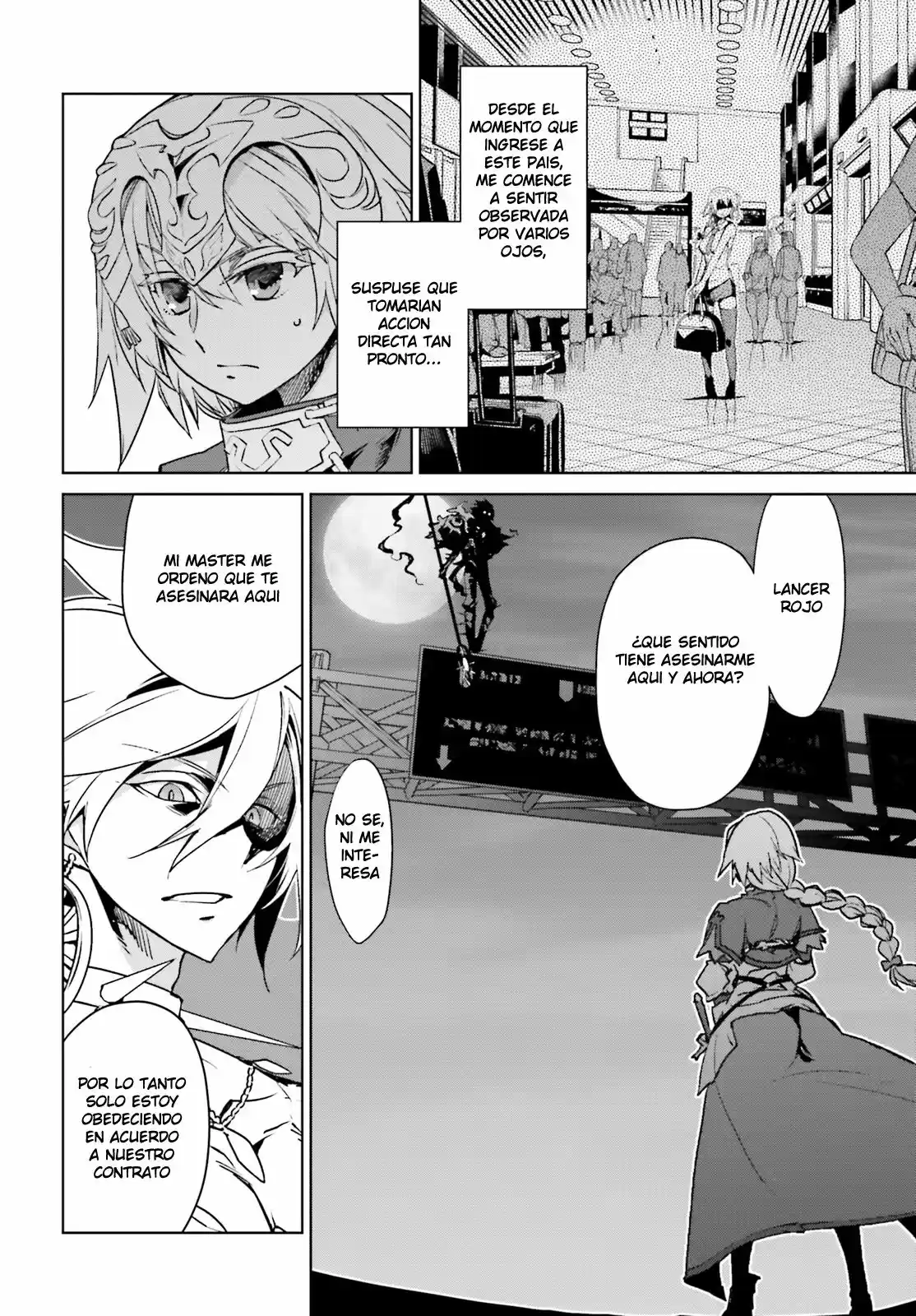 Fate/Apocrypha. - Capítulo 19.5 - Página 7 - LectorTMOo