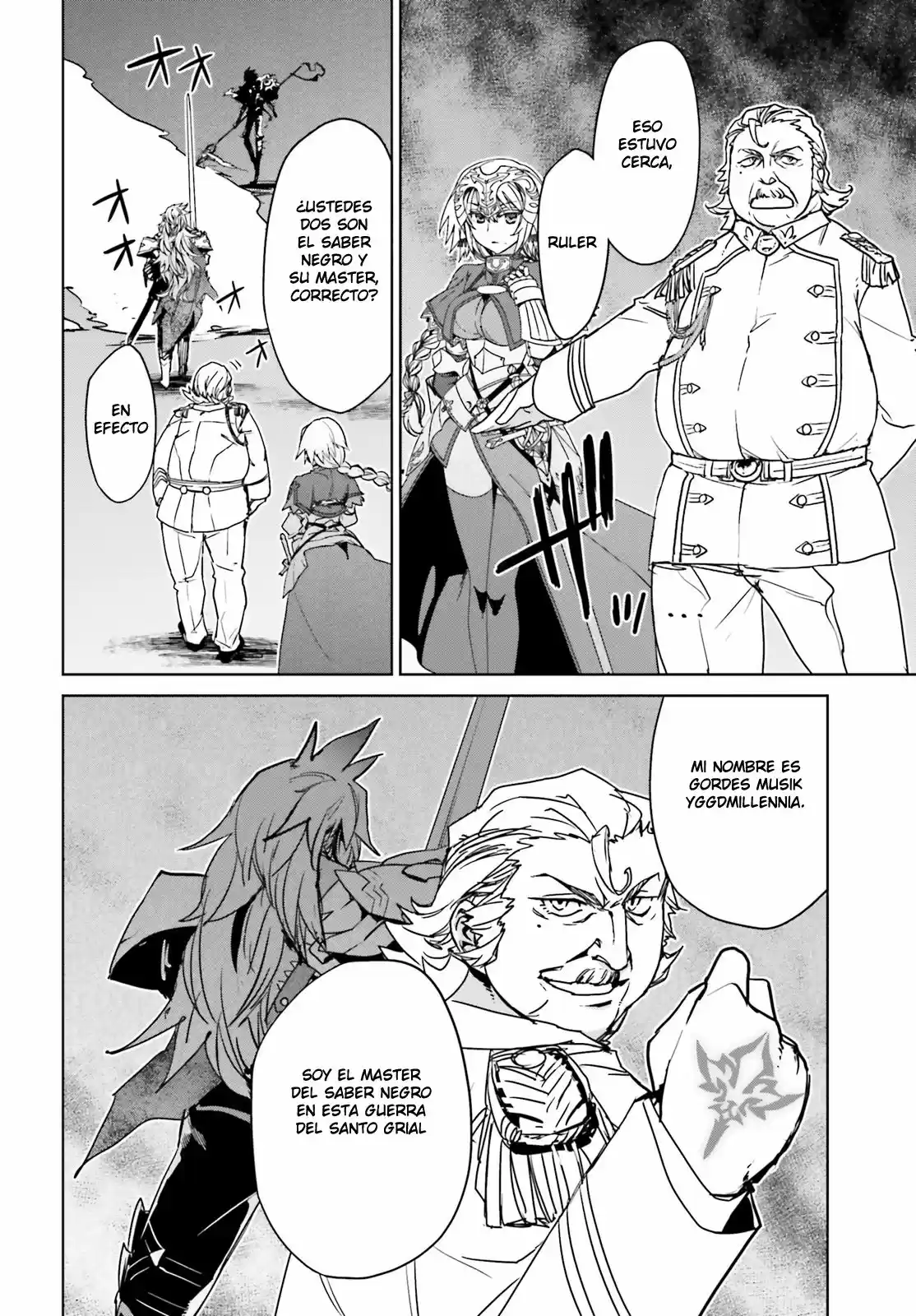 Fate/Apocrypha. - Capítulo 19.5 - Página 11 - LectorTMOo