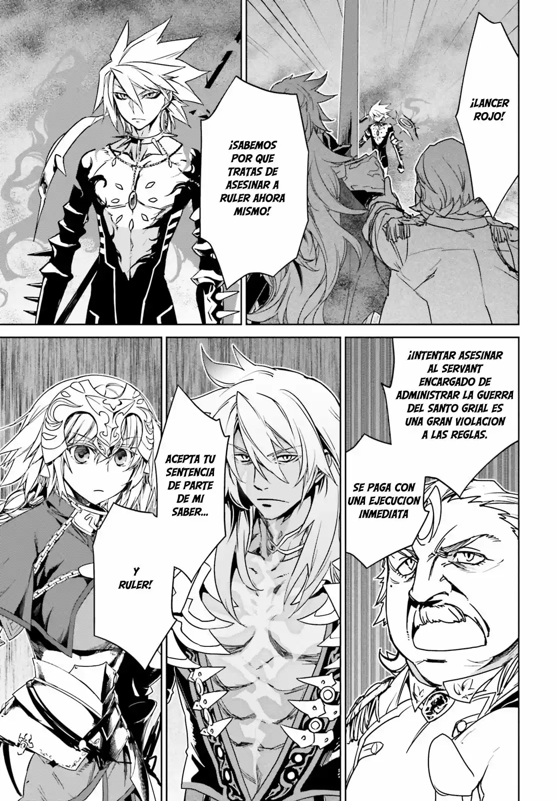 Fate/Apocrypha. - Capítulo 19.5 - Página 12 - LectorTMOo