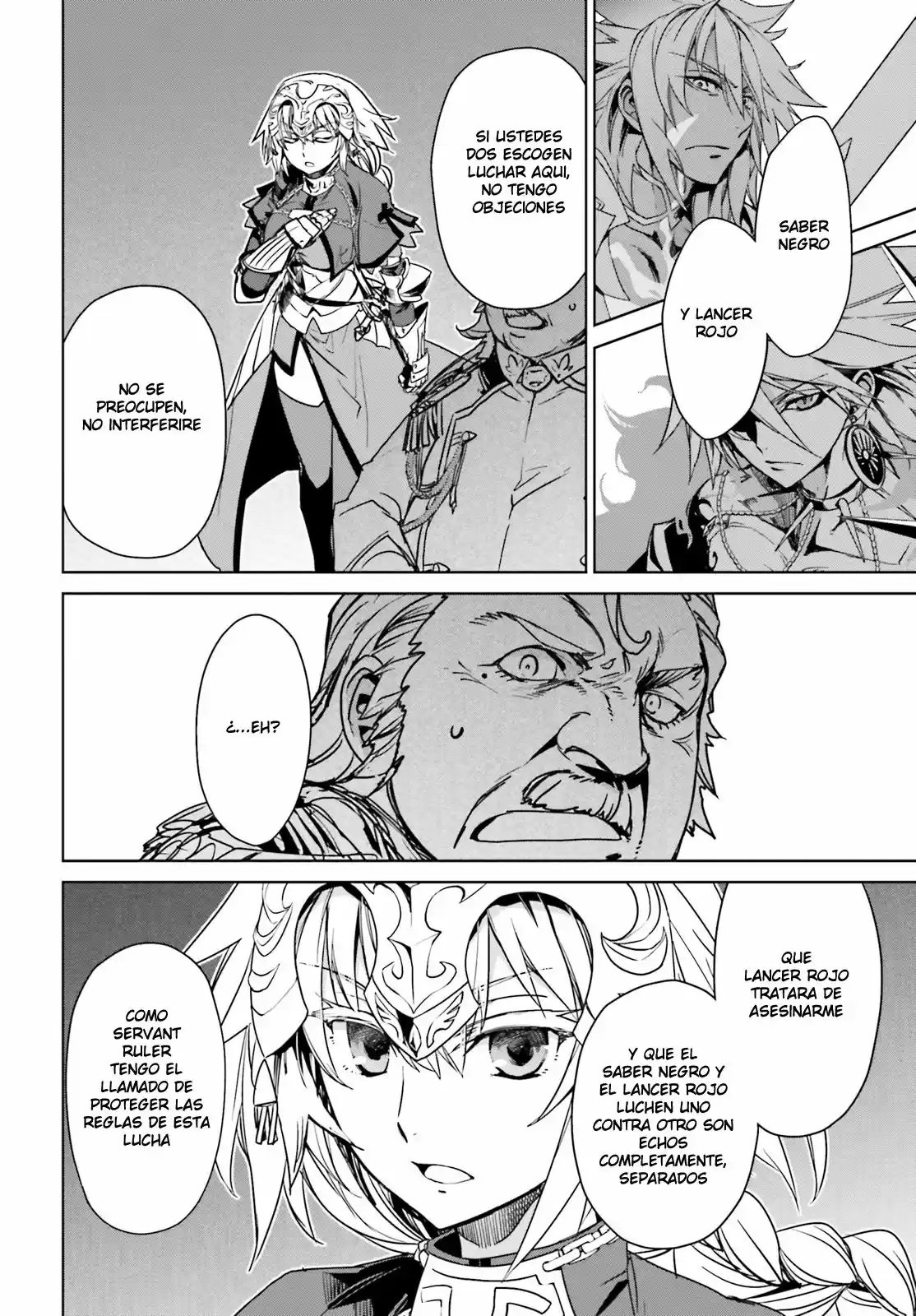 Fate/Apocrypha. - Capítulo 19.5 - Página 13 - LectorTMOo