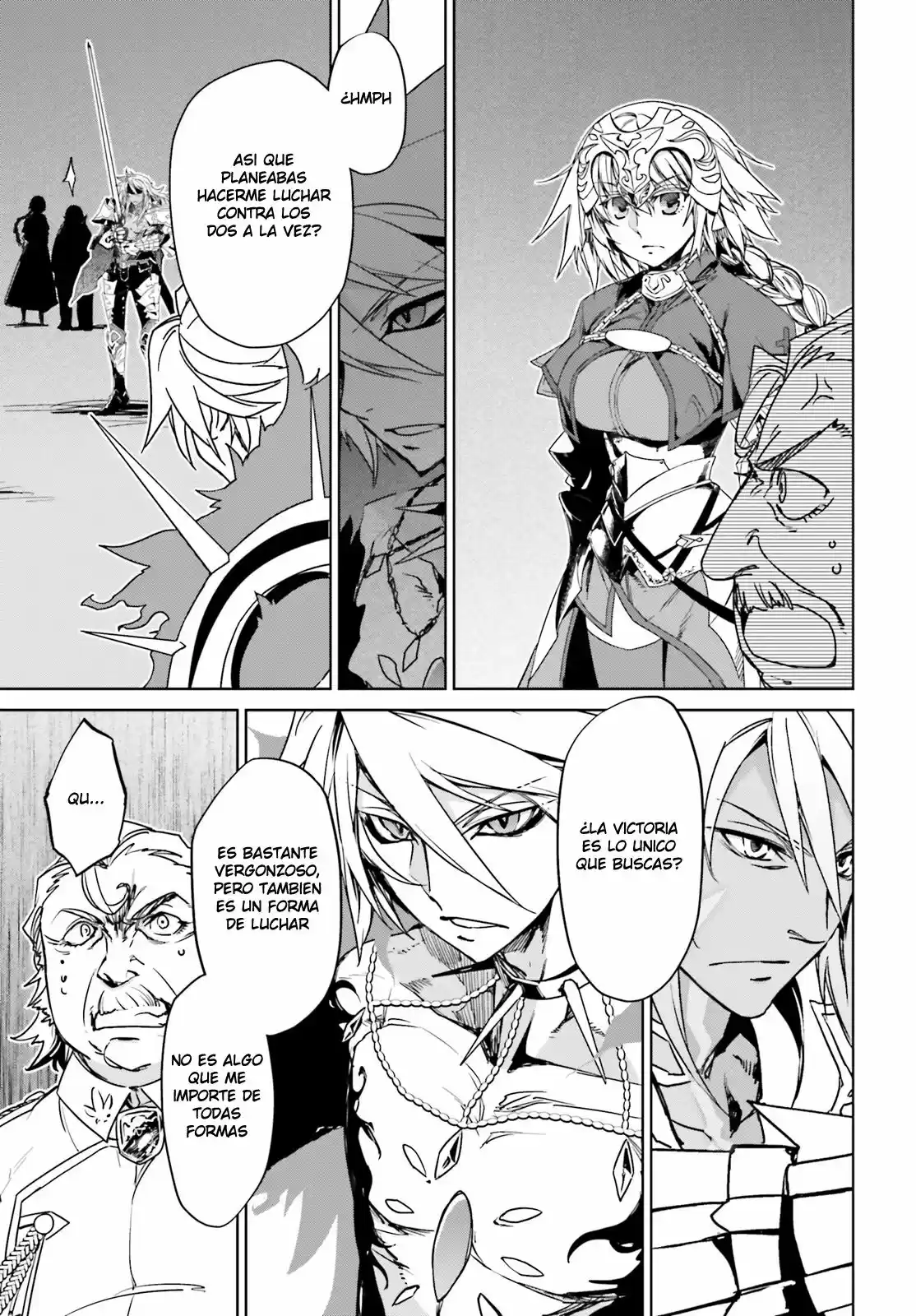 Fate/Apocrypha. - Capítulo 19.5 - Página 14 - LectorTMOo