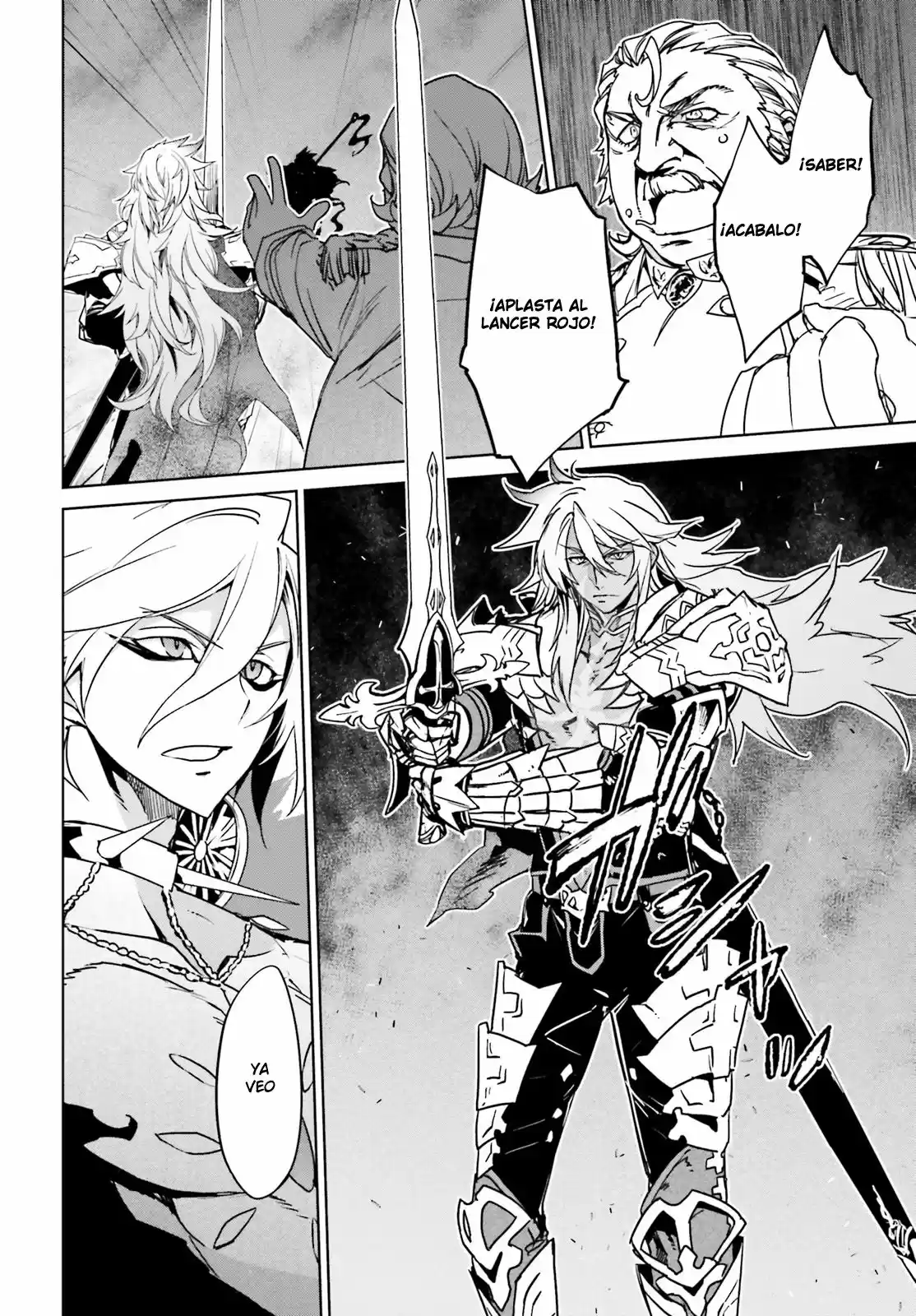Fate/Apocrypha. - Capítulo 19.5 - Página 15 - LectorTMOo