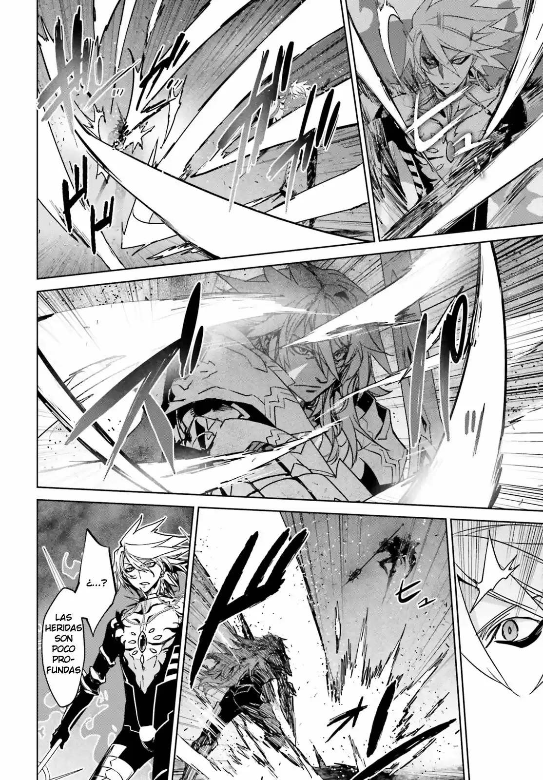 Fate/Apocrypha. - Capítulo 19.5 - Página 21 - LectorTMOo