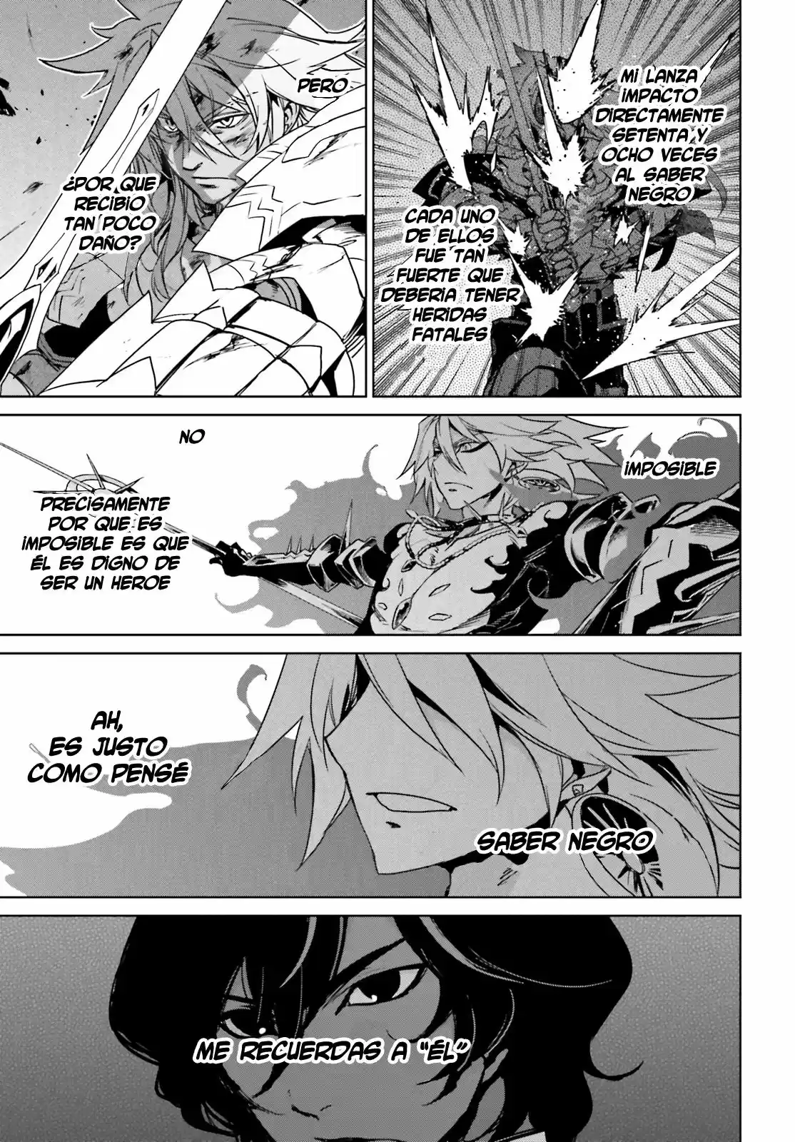 Fate/Apocrypha. - Capítulo 19.5 - Página 22 - LectorTMOo
