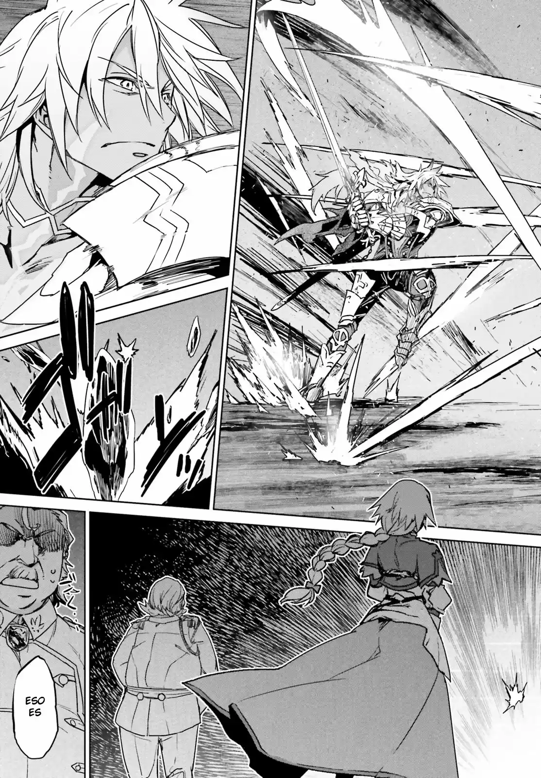 Fate/Apocrypha. - Capítulo 5 - Página 26 - LectorTMOo