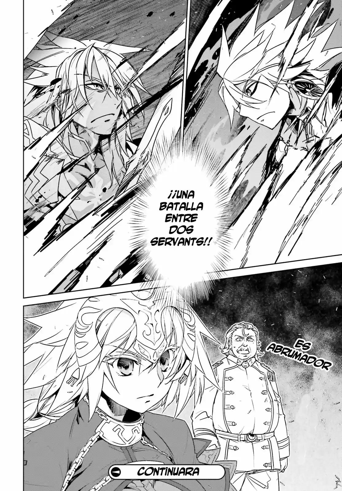 Fate/Apocrypha. - Capítulo 5 - Página 27 - LectorTMOo