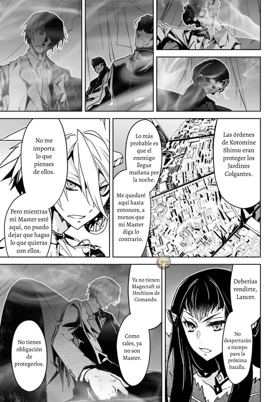 Fate/Apocrypha. - Capítulo 50 - Página 4 - LectorTMOo