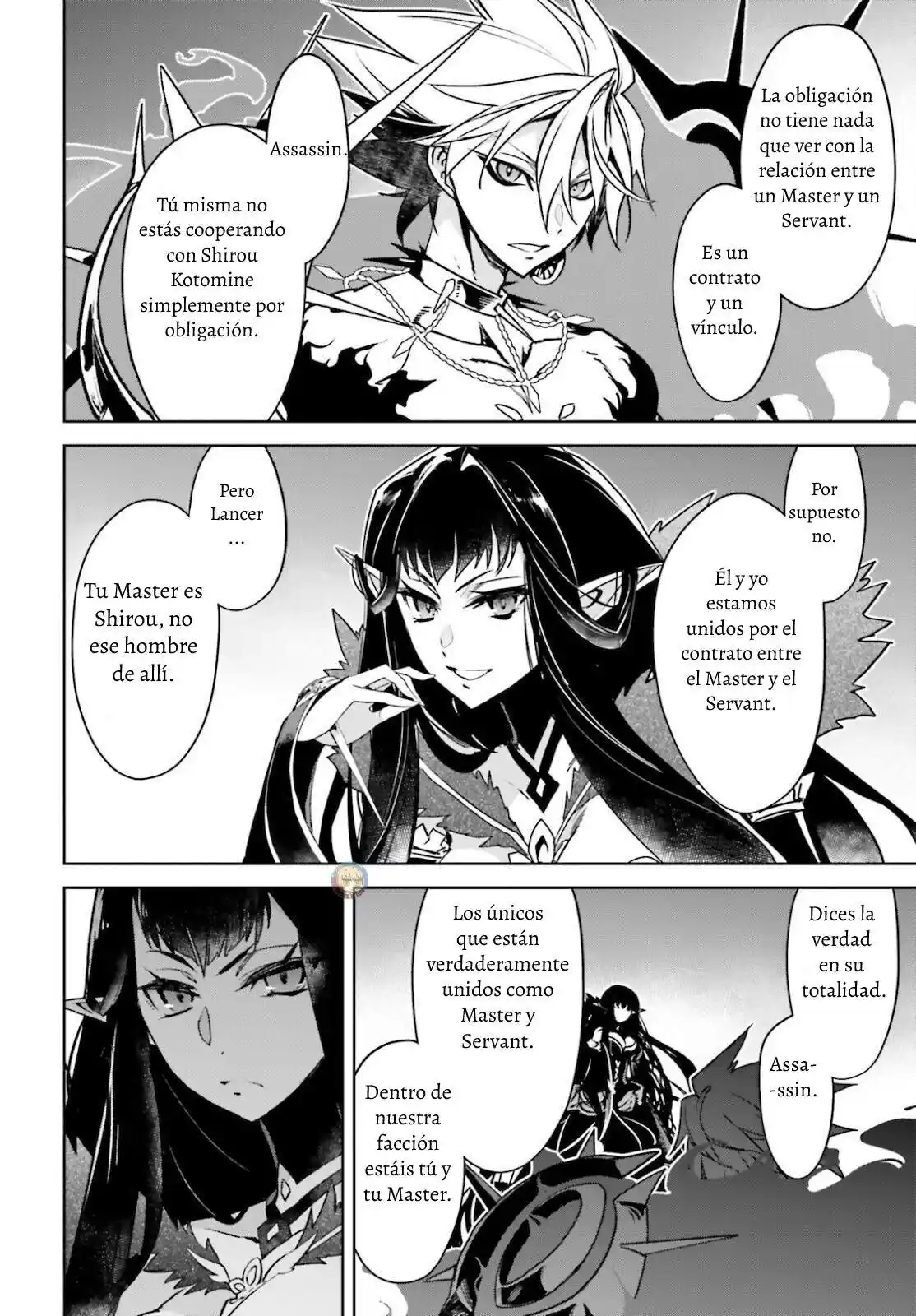 Fate/Apocrypha. - Capítulo 50 - Página 5 - LectorTMOo