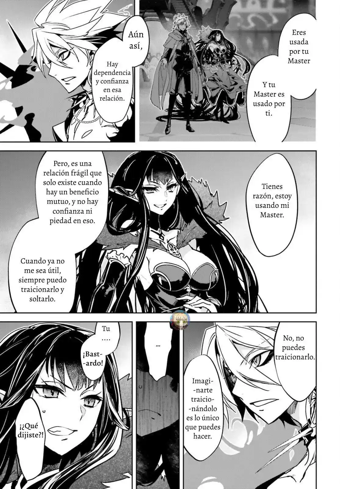 Fate/Apocrypha. - Capítulo 50 - Página 6 - LectorTMOo