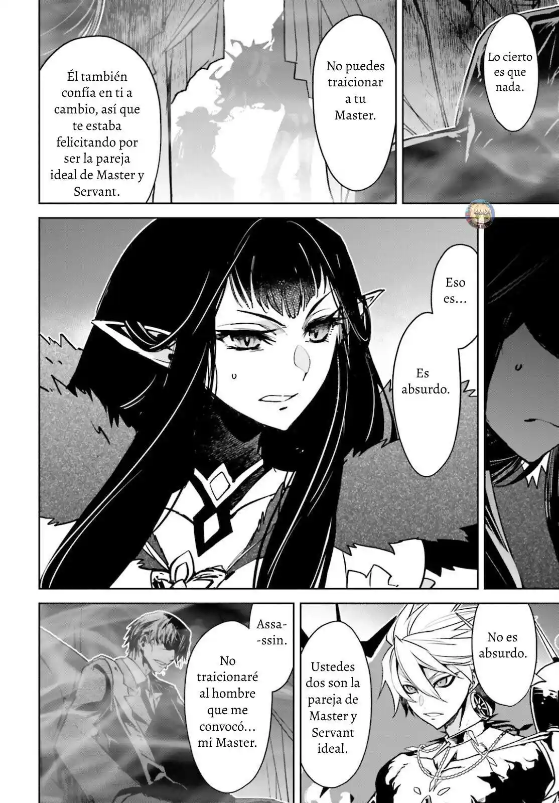 Fate/Apocrypha. - Capítulo 50 - Página 7 - LectorTMOo