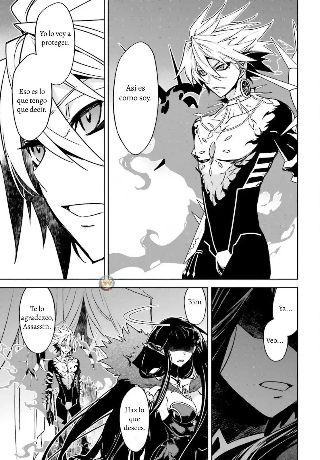 Fate/Apocrypha. - Capítulo 50 - Página 8 - LectorTMOo