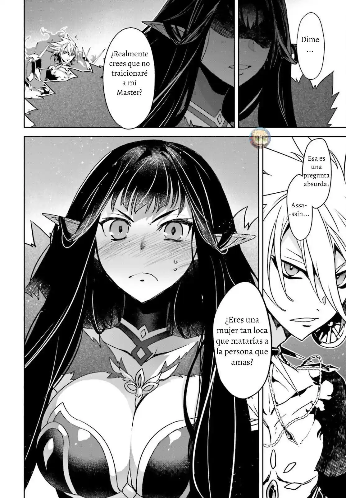 Fate/Apocrypha. - Capítulo 50 - Página 9 - LectorTMOo