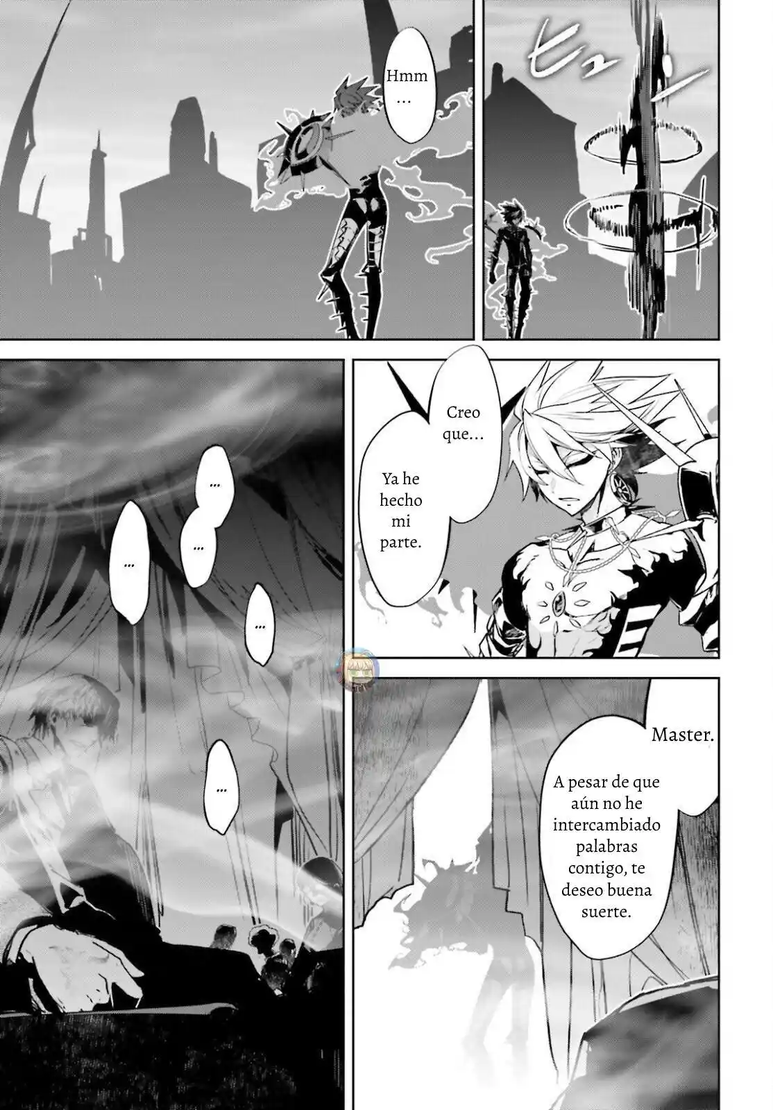 Fate/Apocrypha. - Capítulo 50 - Página 10 - LectorTMOo