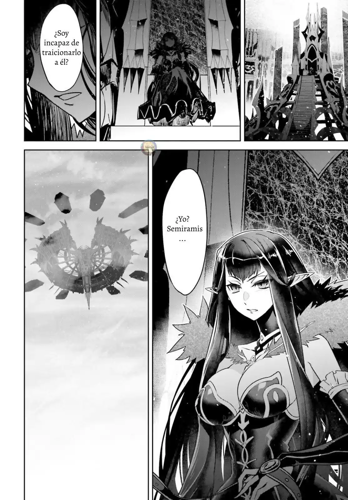 Fate/Apocrypha. - Capítulo 50 - Página 11 - LectorTMOo