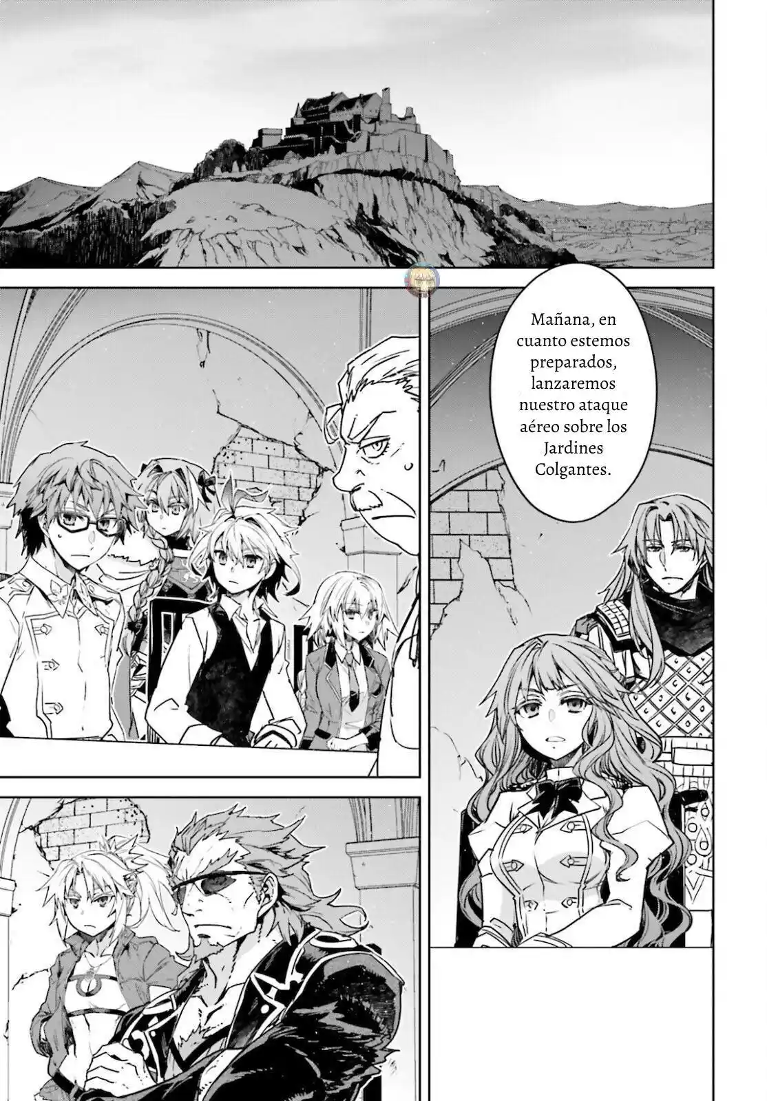 Fate/Apocrypha. - Capítulo 50 - Página 12 - LectorTMOo