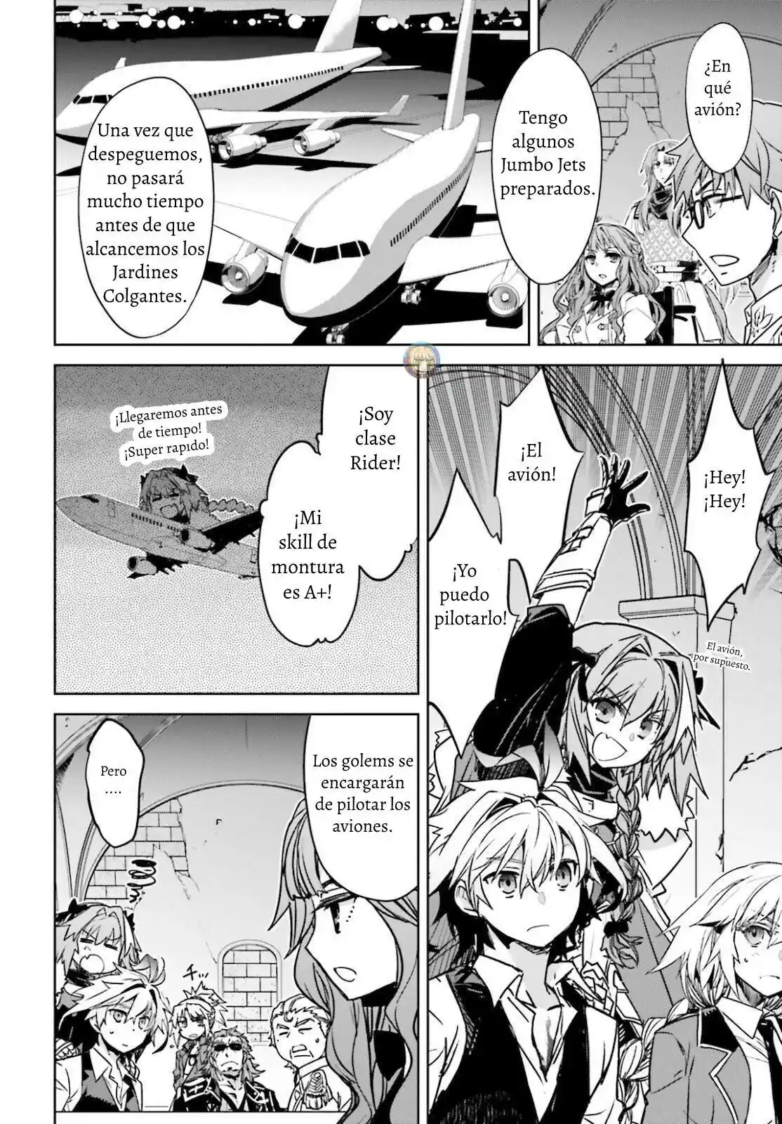 Fate/Apocrypha. - Capítulo 50 - Página 13 - LectorTMOo
