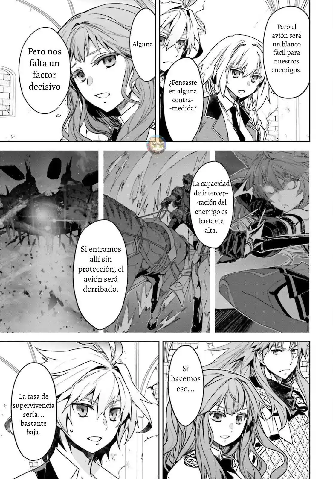 Fate/Apocrypha. - Capítulo 50 - Página 14 - LectorTMOo