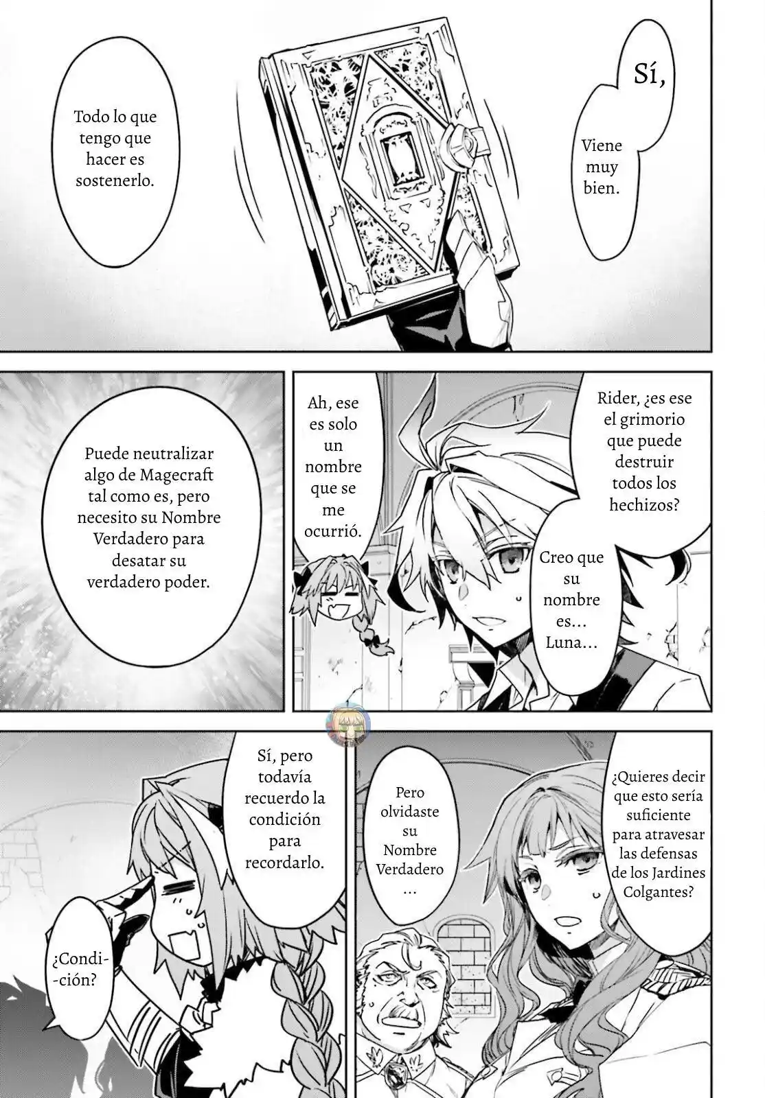 Fate/Apocrypha. - Capítulo 50 - Página 16 - LectorTMOo