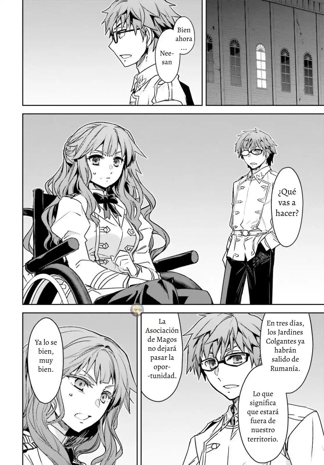 Fate/Apocrypha. - Capítulo 50 - Página 19 - LectorTMOo