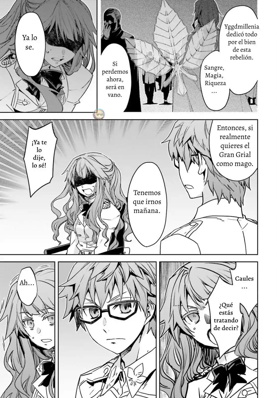 Fate/Apocrypha. - Capítulo 50 - Página 20 - LectorTMOo