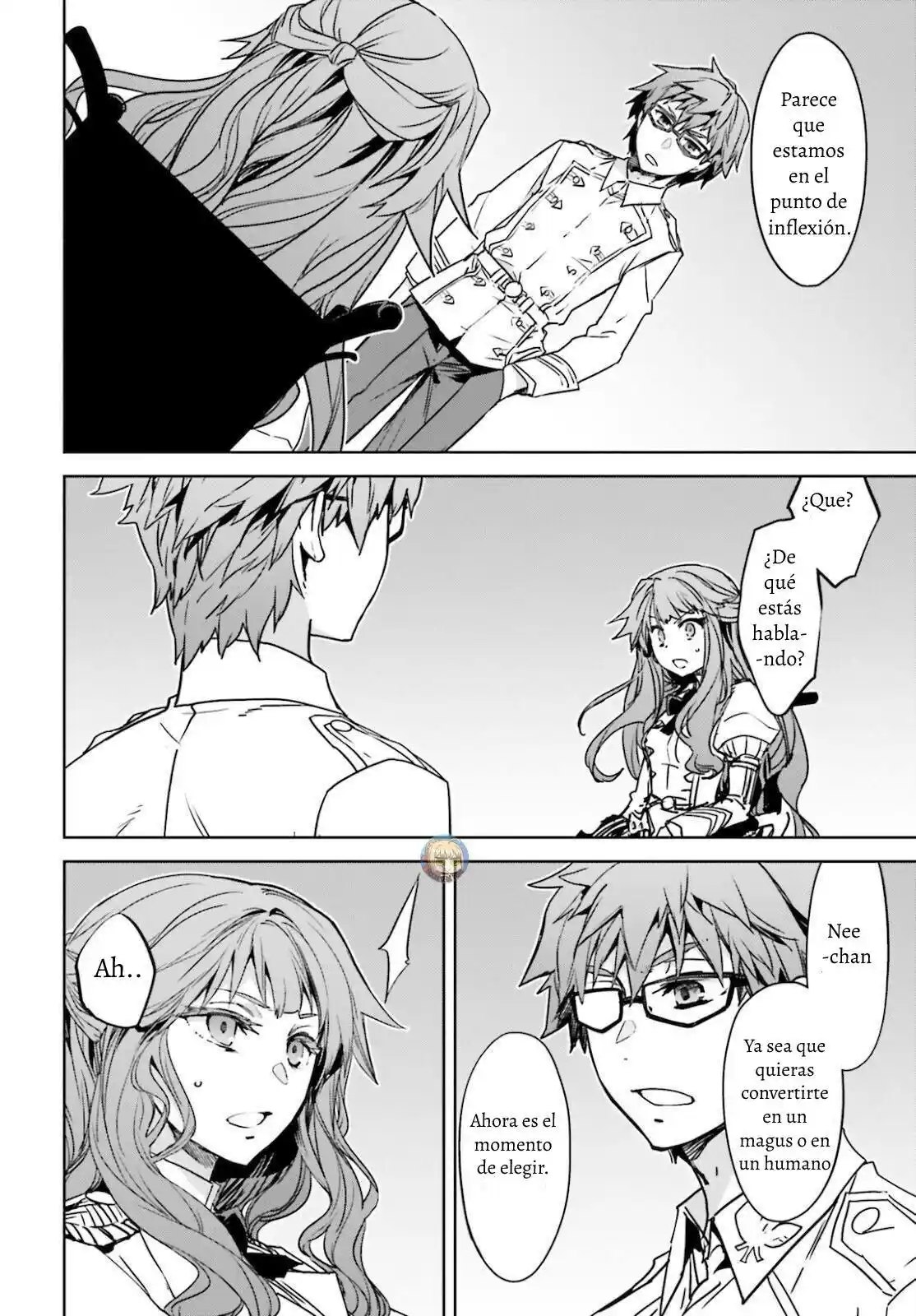 Fate/Apocrypha. - Capítulo 50 - Página 21 - LectorTMOo