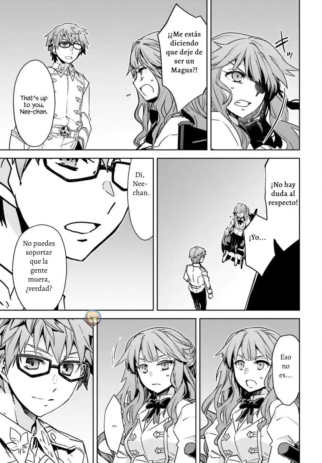Fate/Apocrypha. - Capítulo 50 - Página 22 - LectorTMOo