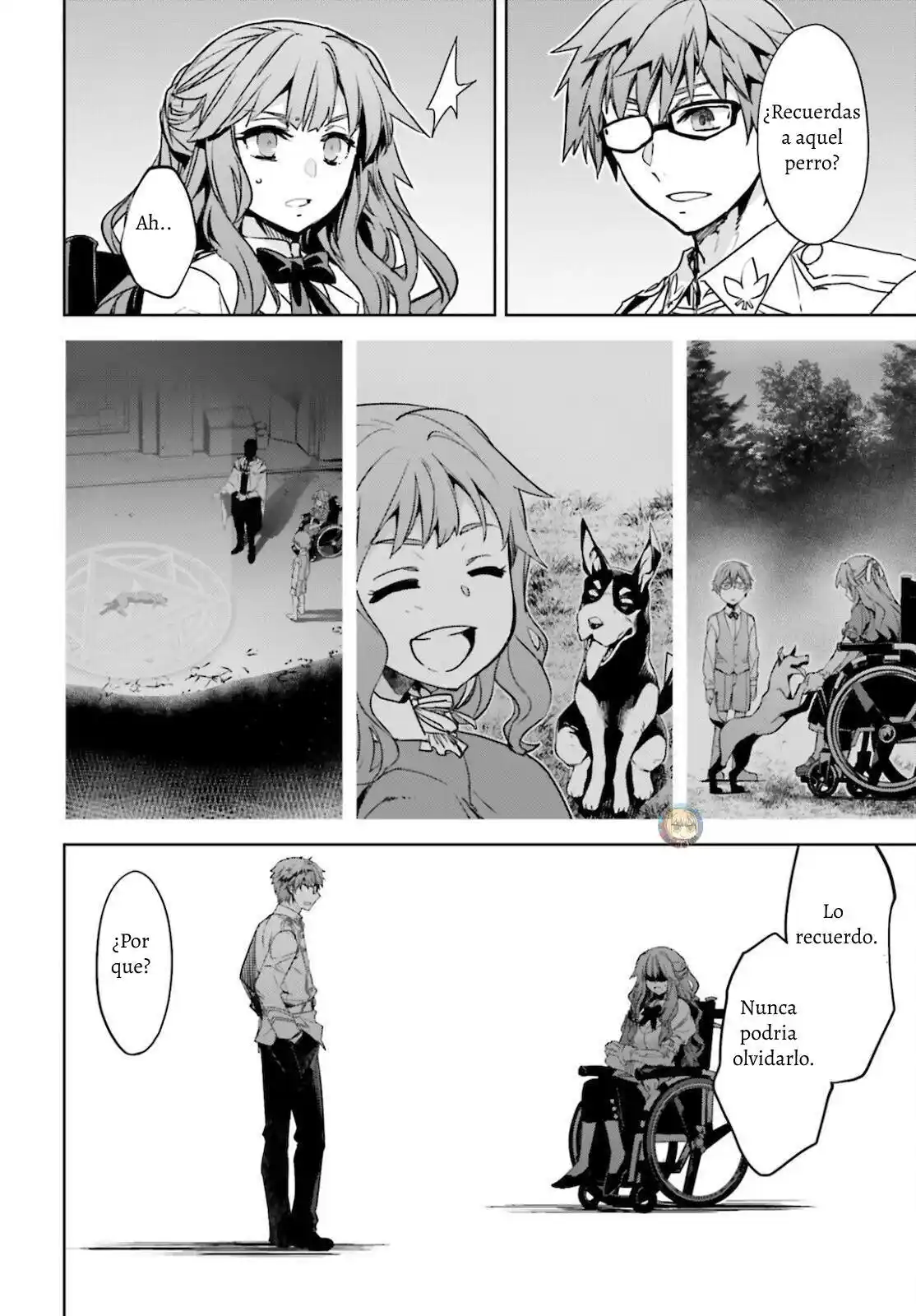Fate/Apocrypha. - Capítulo 50 - Página 23 - LectorTMOo