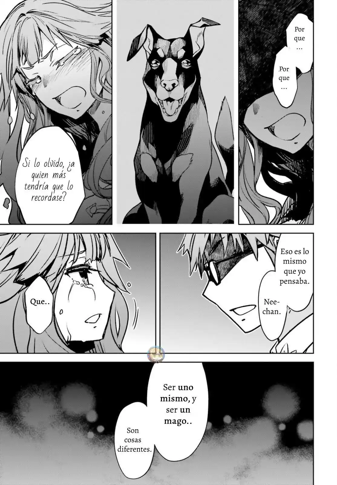 Fate/Apocrypha. - Capítulo 50 - Página 24 - LectorTMOo