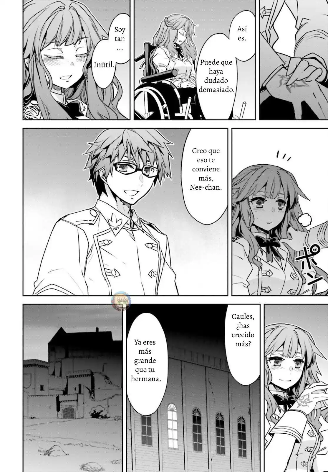 Fate/Apocrypha. - Capítulo 50 - Página 25 - LectorTMOo
