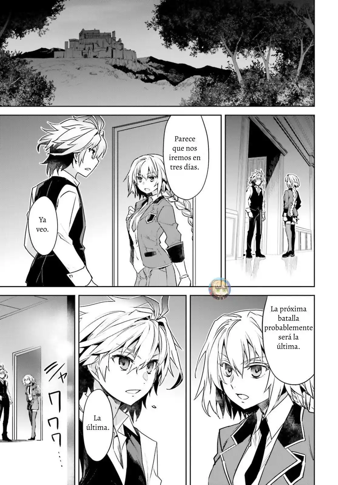 Fate/Apocrypha. - Capítulo 50 - Página 26 - LectorTMOo