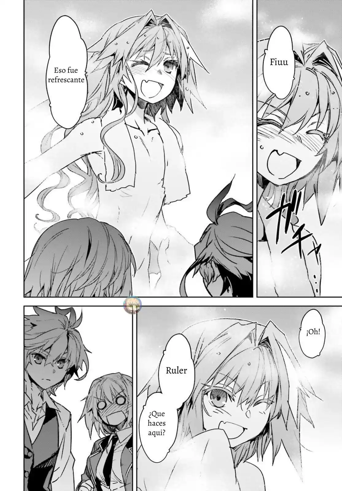 Fate/Apocrypha. - Capítulo 50 - Página 27 - LectorTMOo