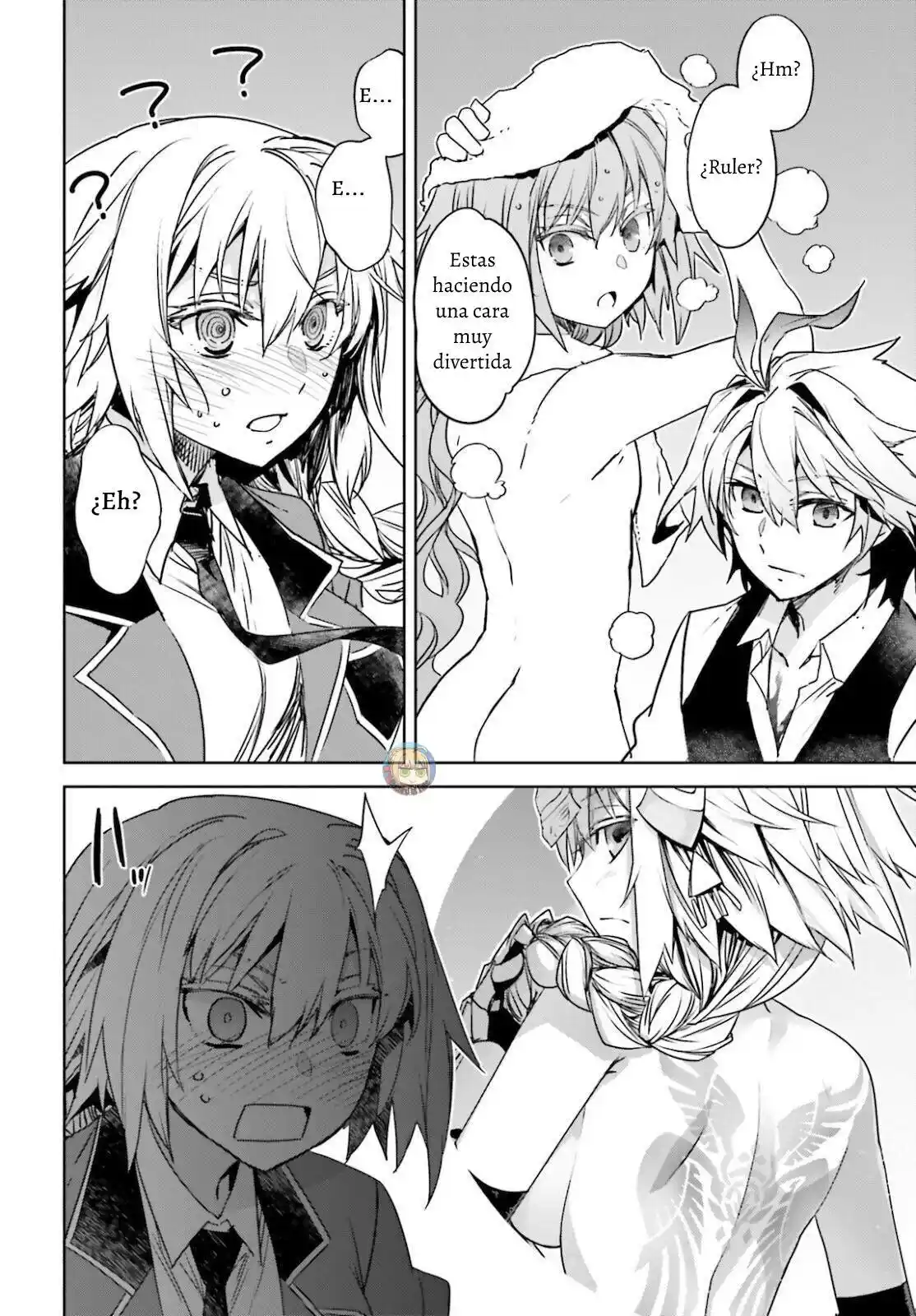 Fate/Apocrypha. - Capítulo 50 - Página 29 - LectorTMOo