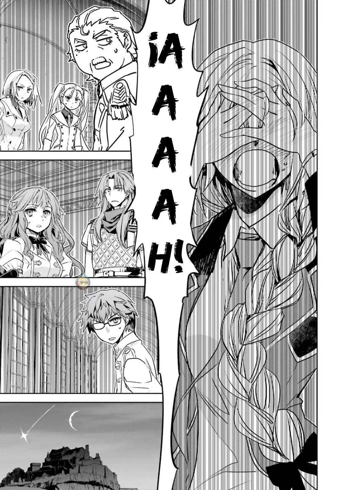 Fate/Apocrypha. - Capítulo 50 - Página 30 - LectorTMOo
