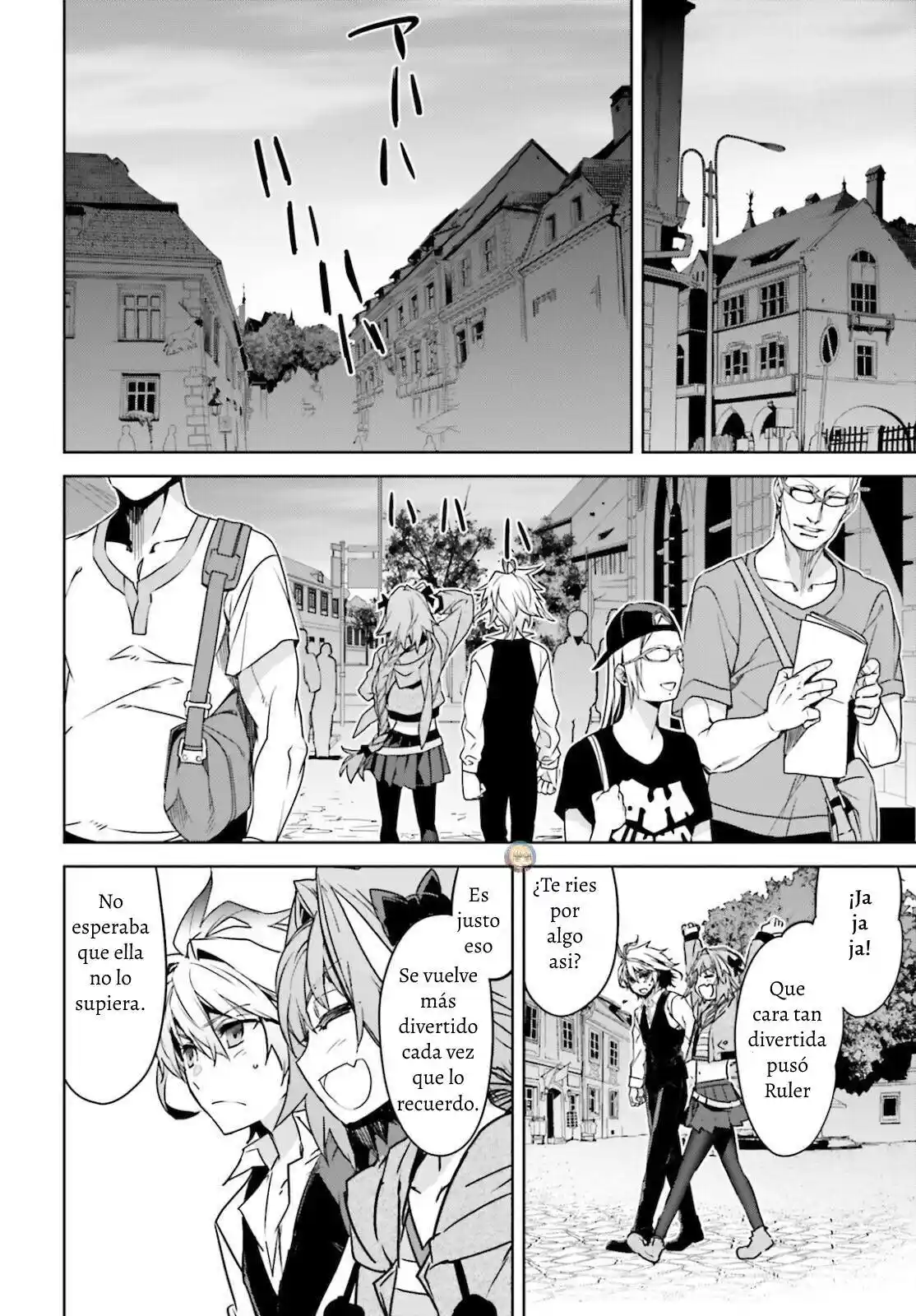 Fate/Apocrypha. - Capítulo 50 - Página 31 - LectorTMOo