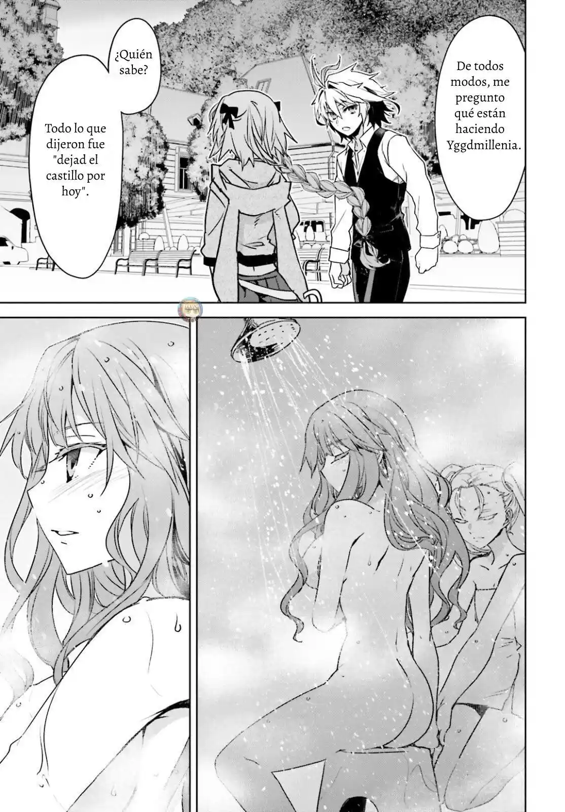 Fate/Apocrypha. - Capítulo 50 - Página 32 - LectorTMOo