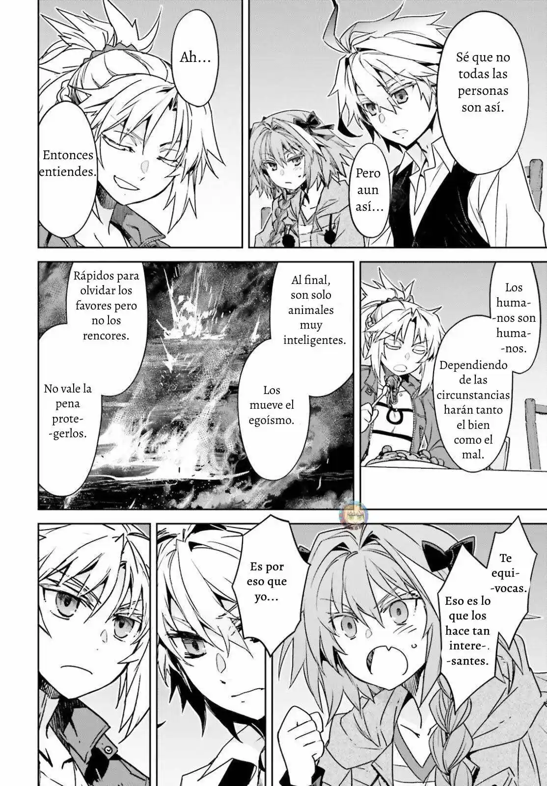 Fate/Apocrypha. - Capítulo 50 - Página 37 - LectorTMOo