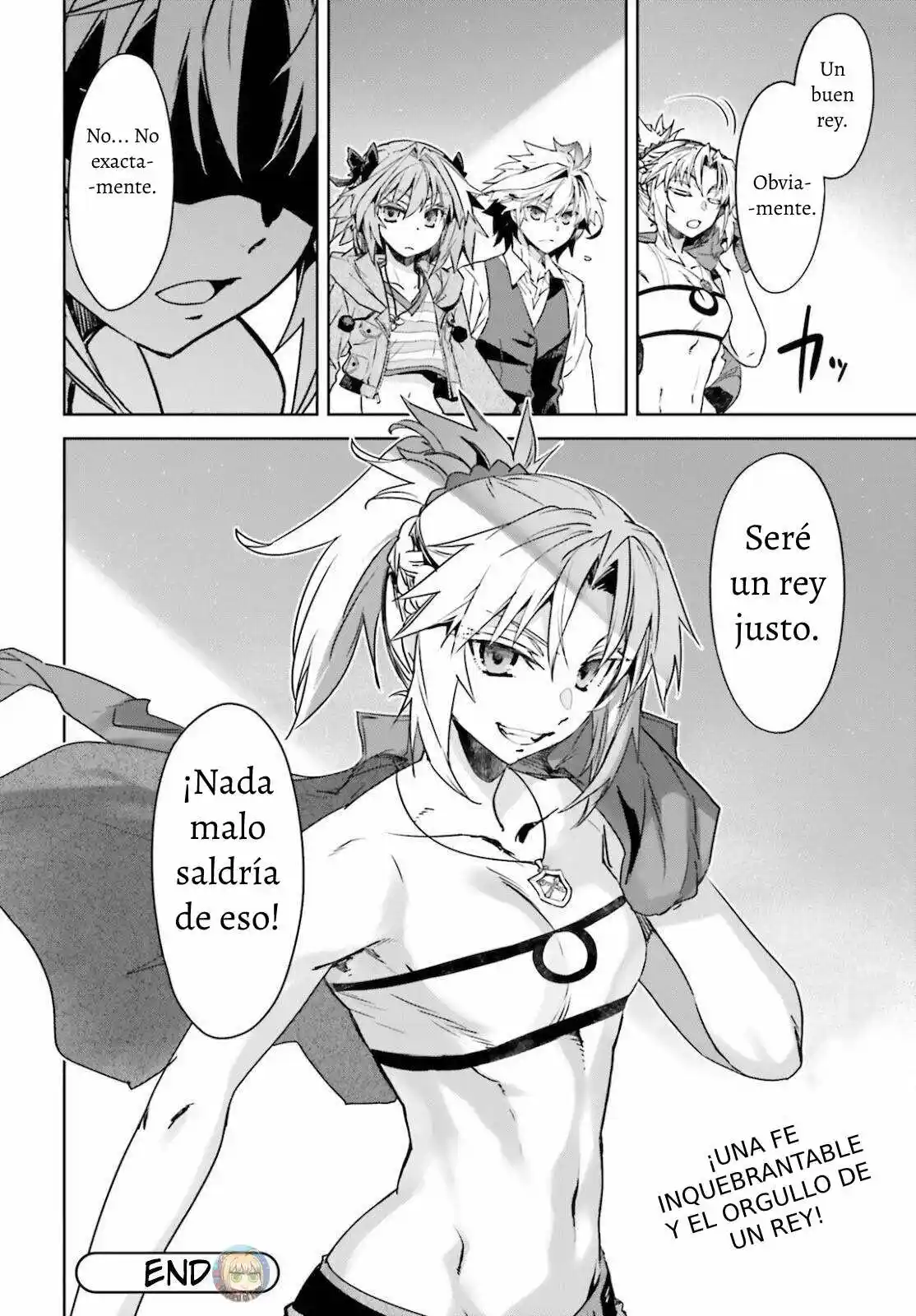 Fate/Apocrypha. - Capítulo 50 - Página 41 - LectorTMOo