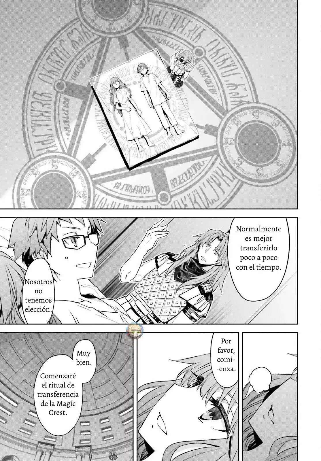Fate/Apocrypha. - Capítulo 51 - Página 4 - LectorTMOo