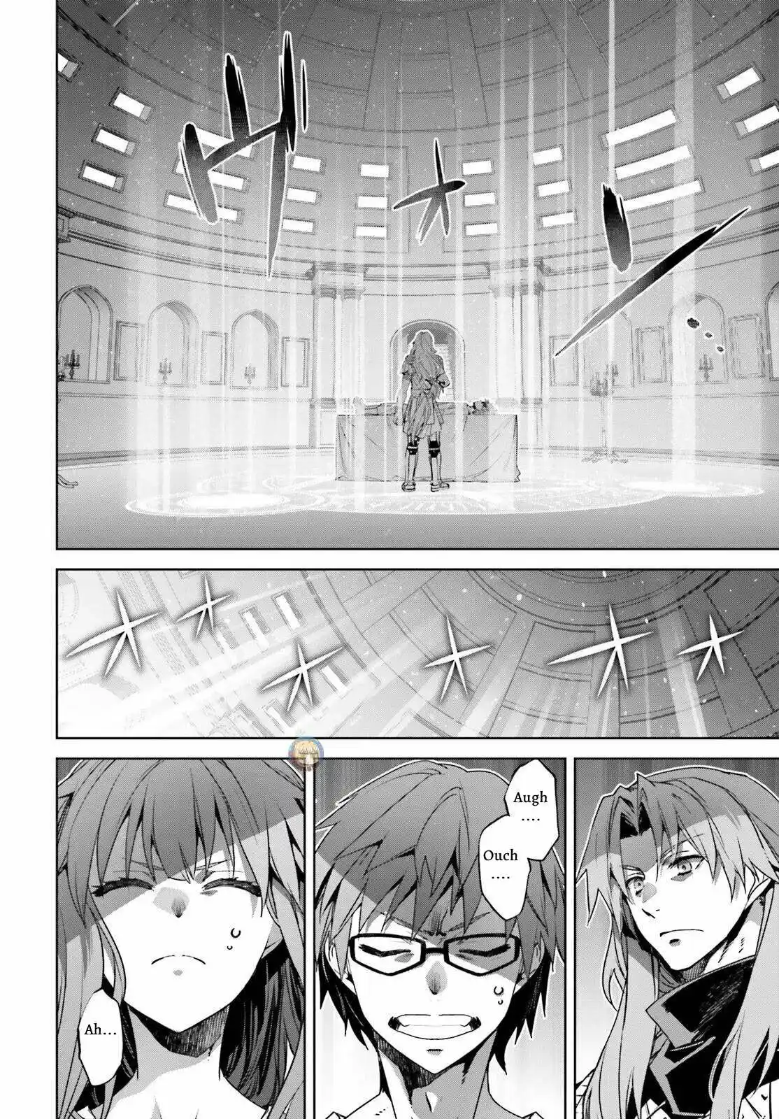 Fate/Apocrypha. - Capítulo 51 - Página 5 - LectorTMOo