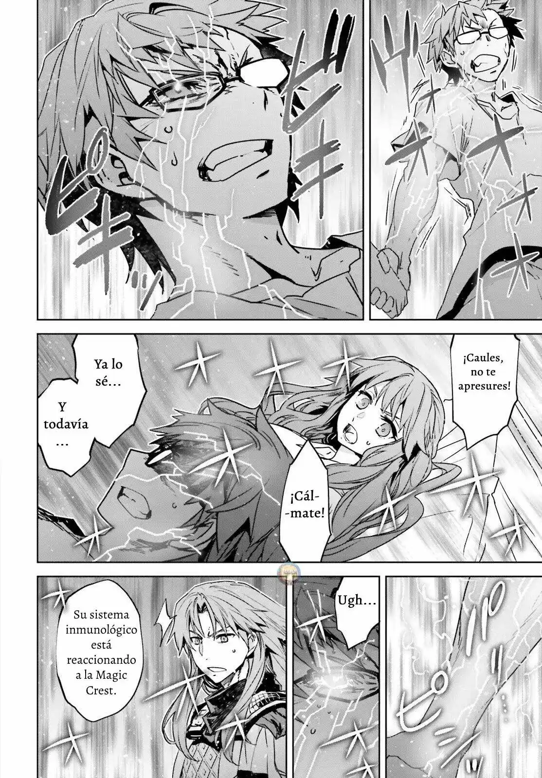 Fate/Apocrypha. - Capítulo 51 - Página 7 - LectorTMOo