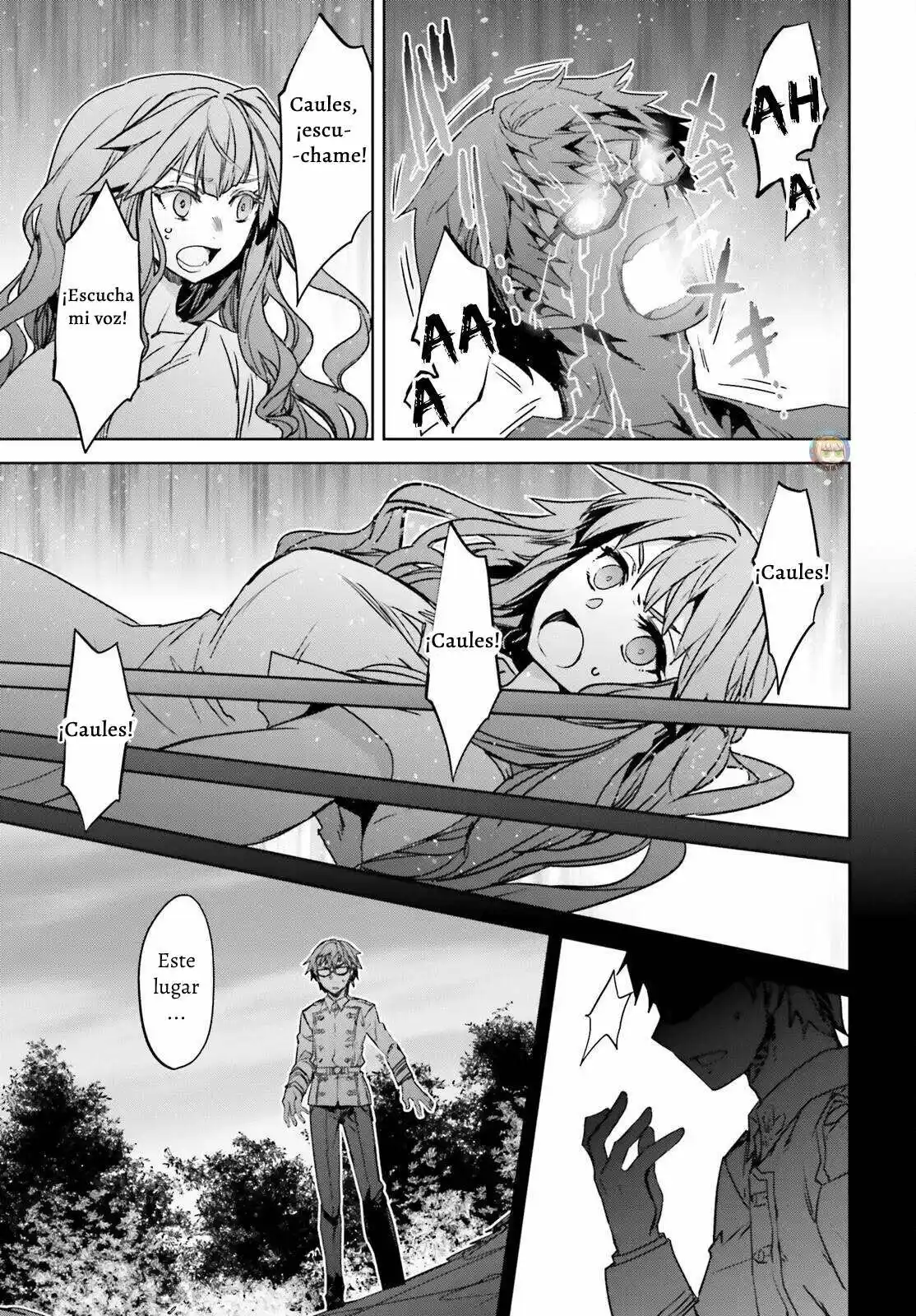 Fate/Apocrypha. - Capítulo 51 - Página 8 - LectorTMOo