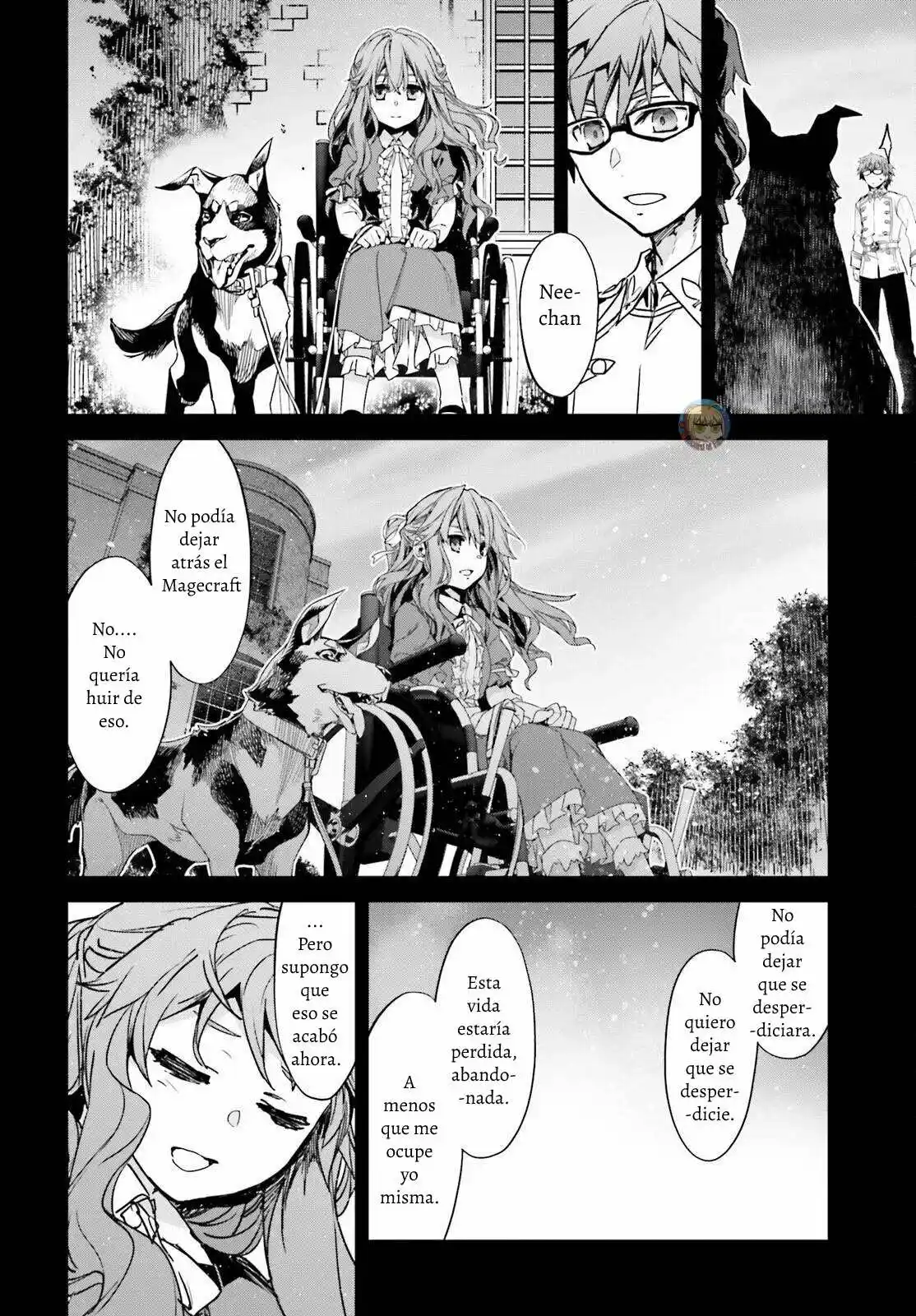 Fate/Apocrypha. - Capítulo 51 - Página 9 - LectorTMOo