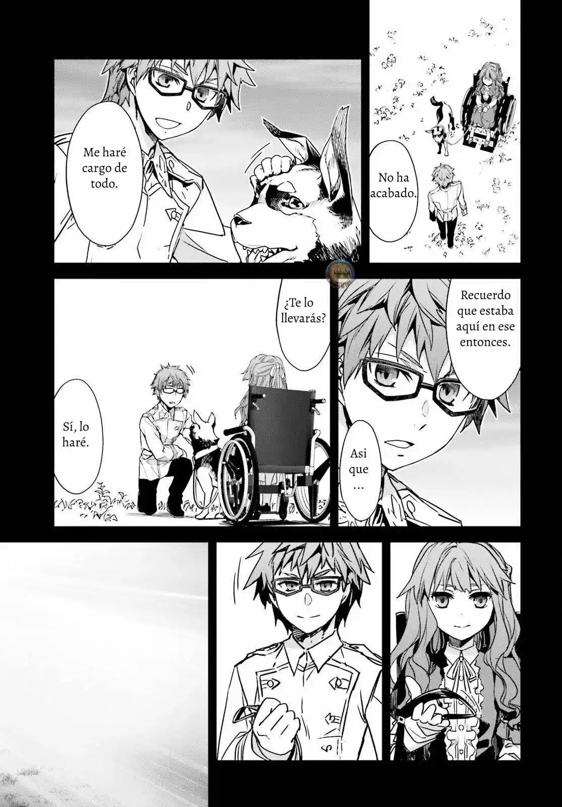 Fate/Apocrypha. - Capítulo 51 - Página 10 - LectorTMOo
