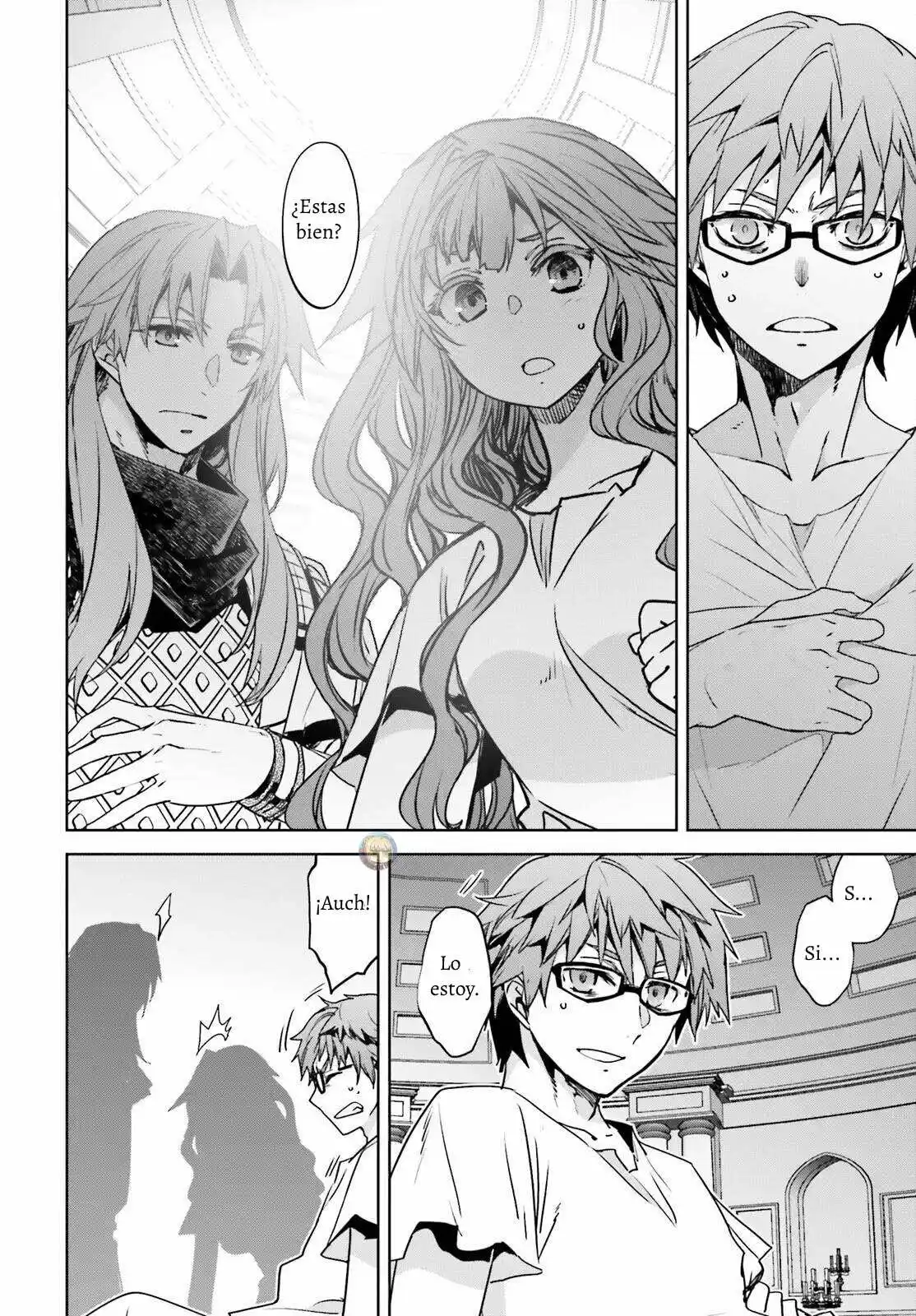Fate/Apocrypha. - Capítulo 51 - Página 11 - LectorTMOo