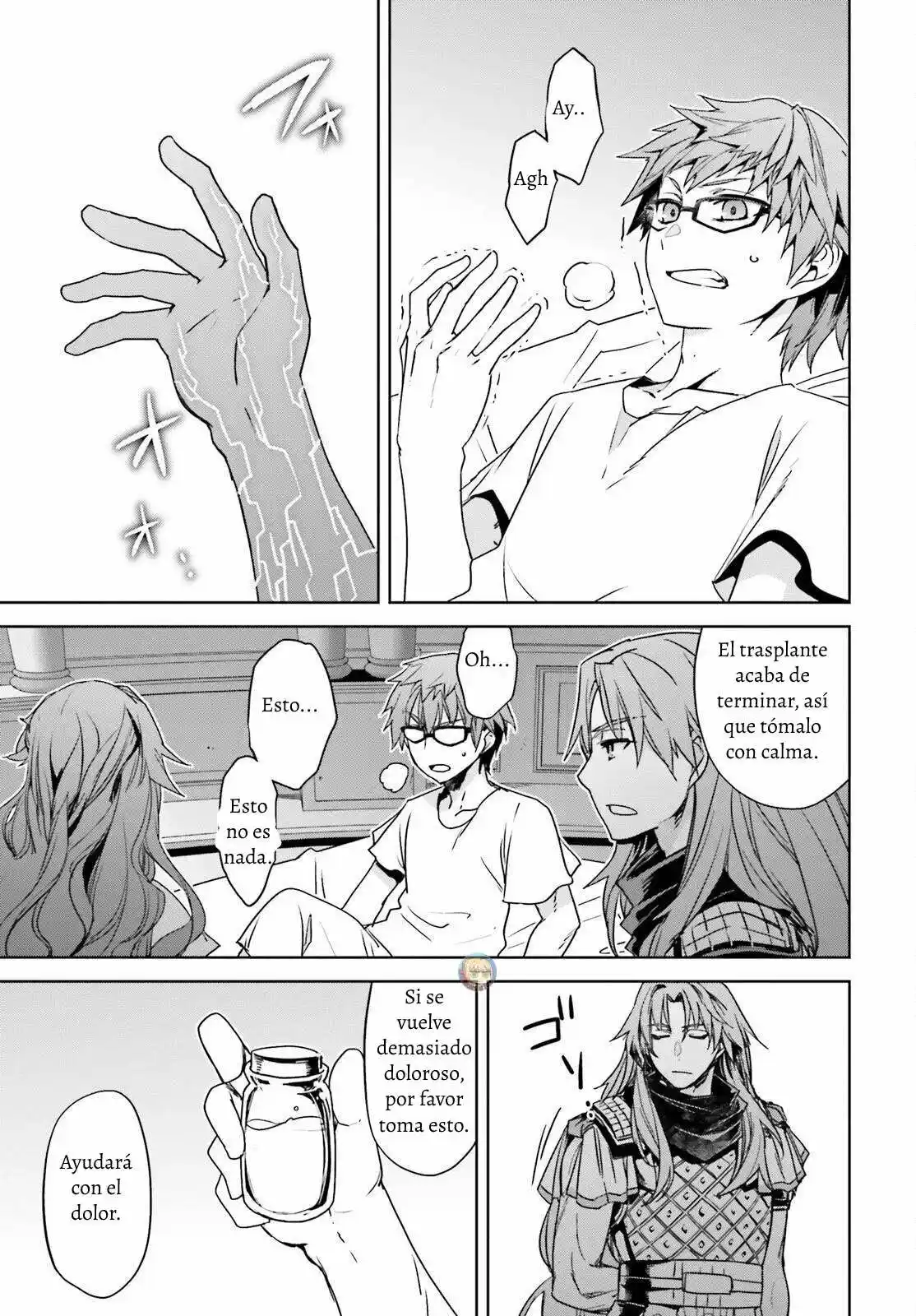 Fate/Apocrypha. - Capítulo 51 - Página 12 - LectorTMOo