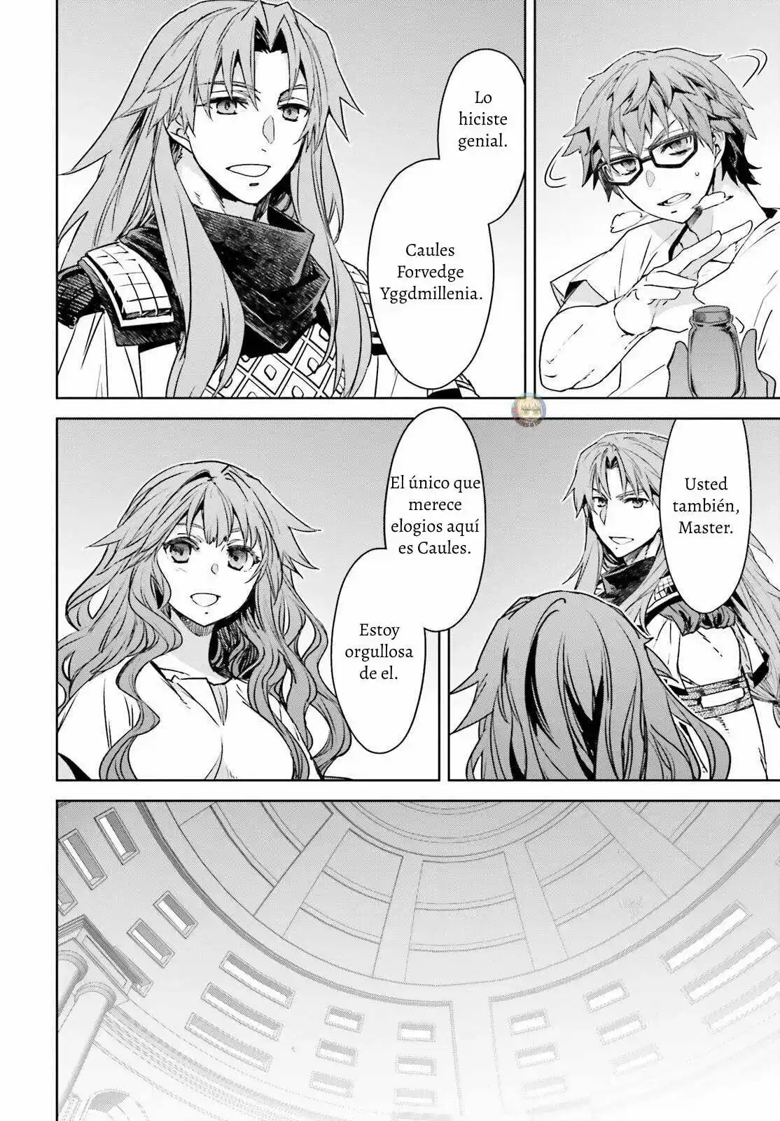 Fate/Apocrypha. - Capítulo 51 - Página 13 - LectorTMOo