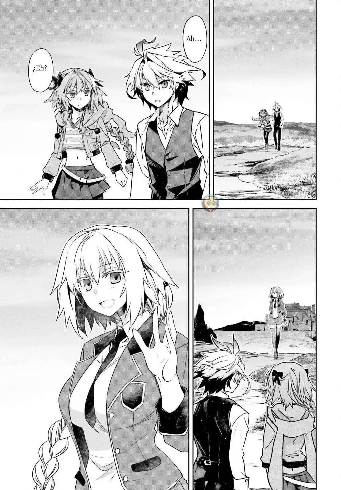 Fate/Apocrypha. - Capítulo 51 - Página 14 - LectorTMOo